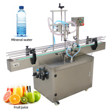 Bespacker YT2T-2G Automatic Juice Wine Gel Can Hand Sanitizer Small Oil Honey Bottle Liquid Filling Machine